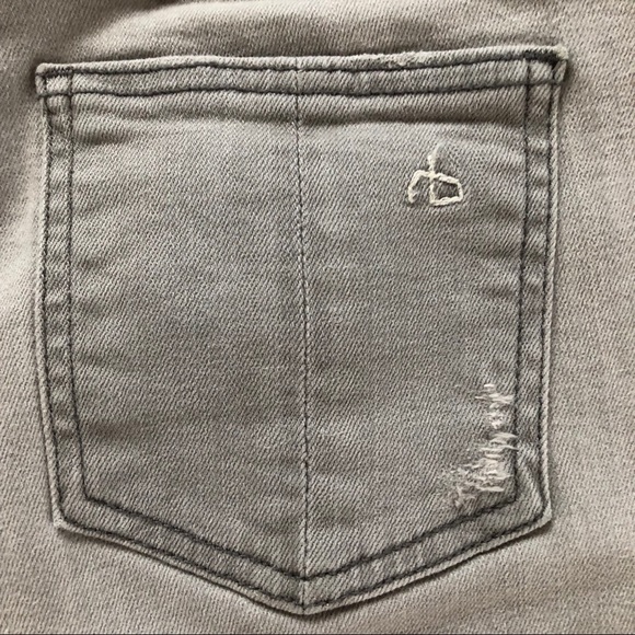 Rag & Bone | Distressed Jeans - Picture 6 of 8